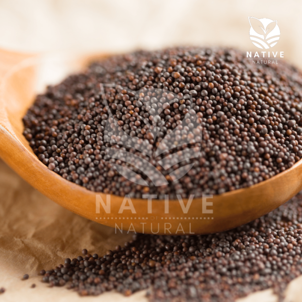 Black_Mustard_Seed_Native_of_Natural