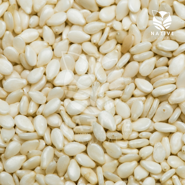 White_Sesame_Seed_Native_of_Natural