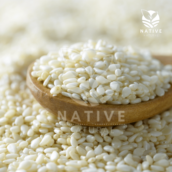 White_Sesame_Seed_Native_of_Natural